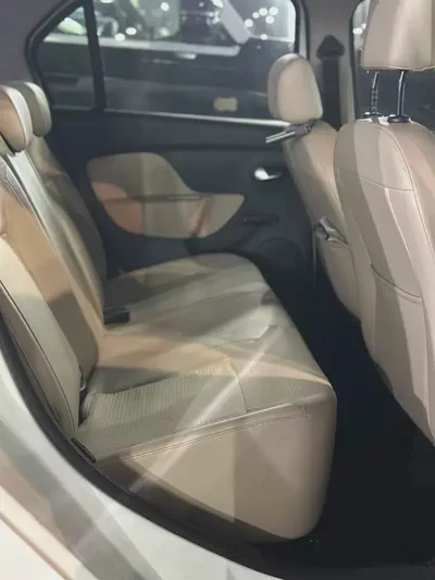 Renault Symbol SE 2019 GCC Specs - Well Maintained - Original Paint - 2 Keys-7