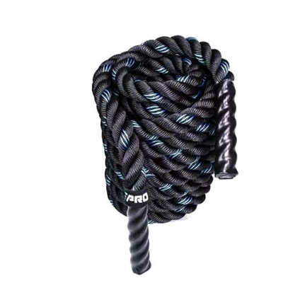 LivePro LP8170 Battle Rope L2 Black-0