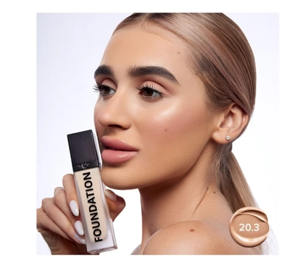 FOREVER52 Coverup Foundation Creme-2