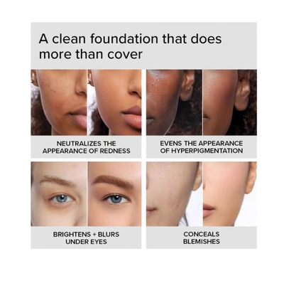 FOREVER52 Coverup Foundation Creme-3