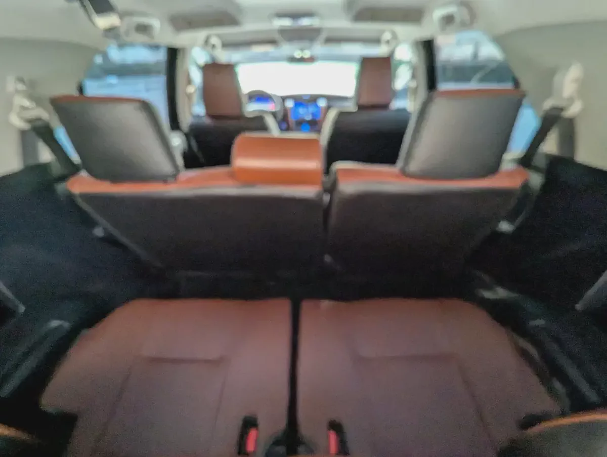 TOYOTA FORTUNER 2017 FACELIFTED 2025 GXR V6 GCC IN PERFECT CONDITION-7-7