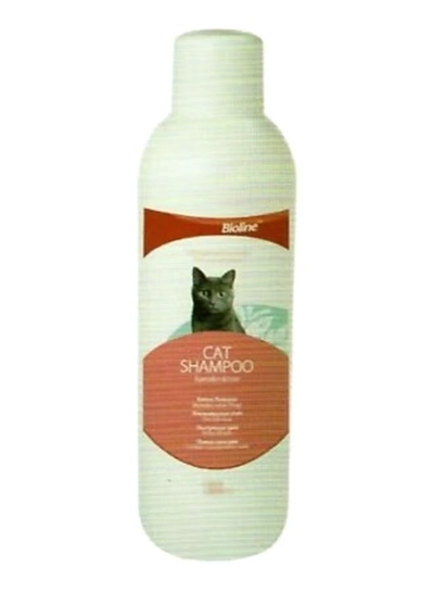 Bioline Cat Shampoo White 1000ml-0