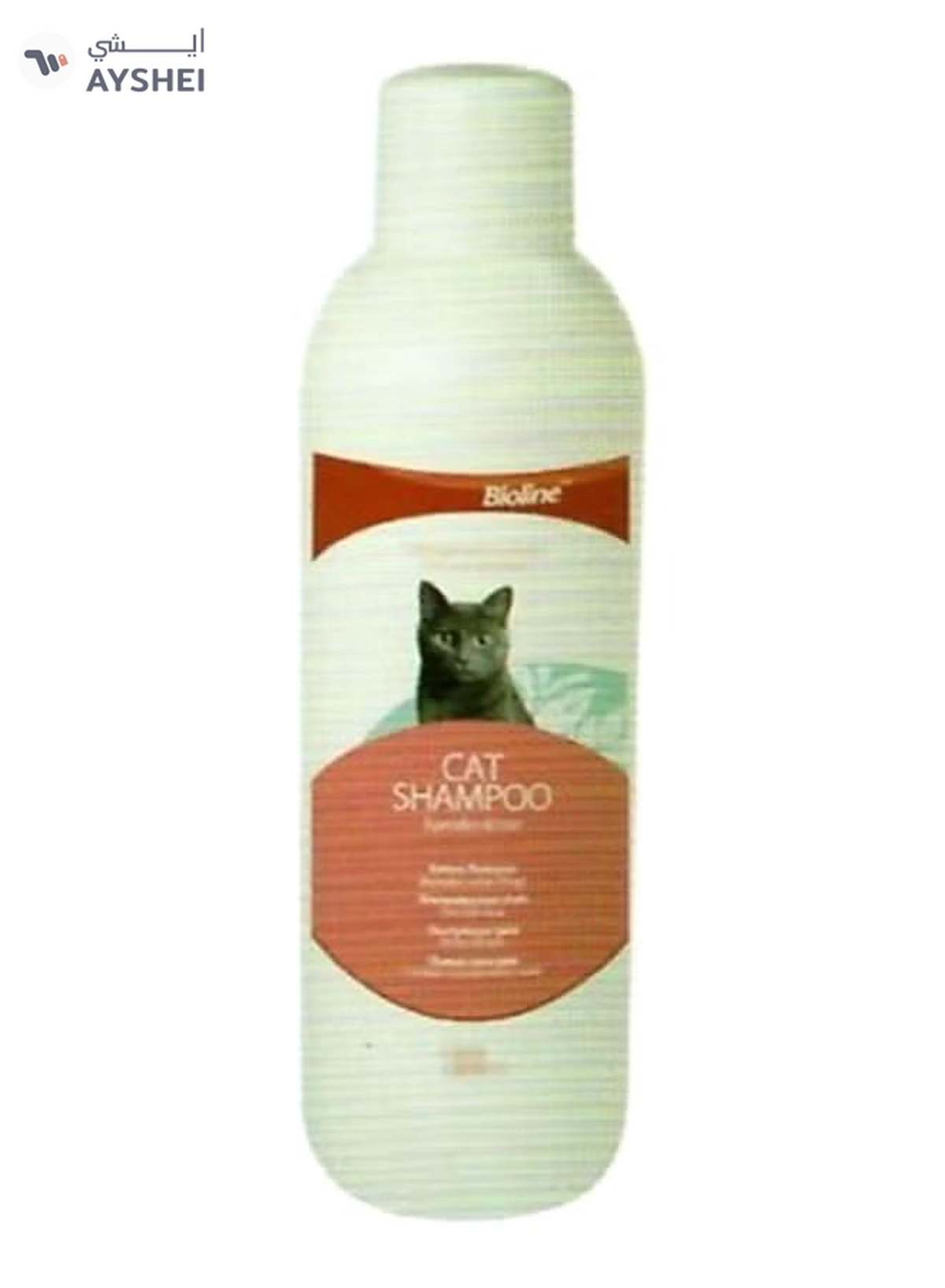 Bioline Cat Shampoo White 1000ml