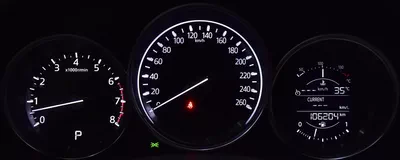 Mazda 6 ( 2023 Model ) in Red Color GCC Specs-11