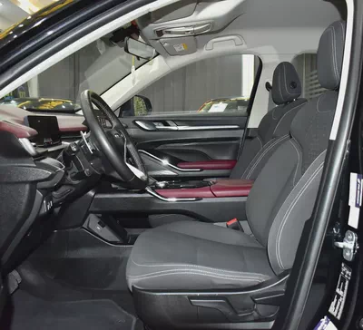 AED 706 EMi for 5Yrs | Haval H6 2.0 GDiT ( 2024 Model ) in Black Color GCC Specs-9
