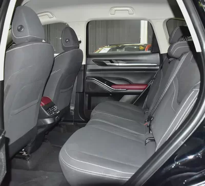 AED 706 EMi for 5Yrs | Haval H6 2.0 GDiT ( 2024 Model ) in Black Color GCC Specs-15