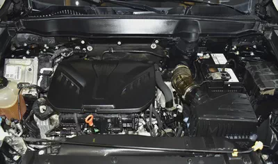 AED 706 EMi for 5Yrs | Haval H6 2.0 GDiT ( 2024 Model ) in Black Color GCC Specs-16