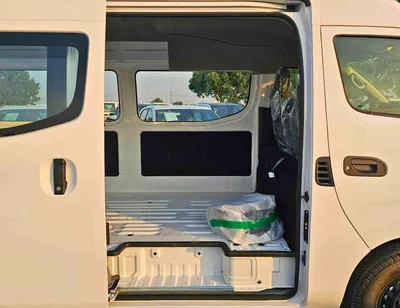 Nissan Urvan HIGH ROOF WIDE BODY HIGHROOF | M/T | PANEL VAN | 2.5L V4 PETROL | FRONT COOLER (CODE#NHURPP)-11