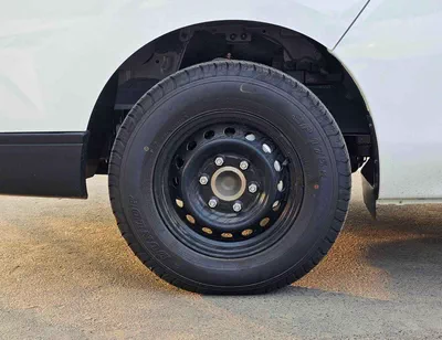 Nissan Urvan HIGH ROOF WIDE BODY HIGHROOF | M/T | PANEL VAN | 2.5L V4 PETROL | FRONT COOLER (CODE#NHURPP)-14