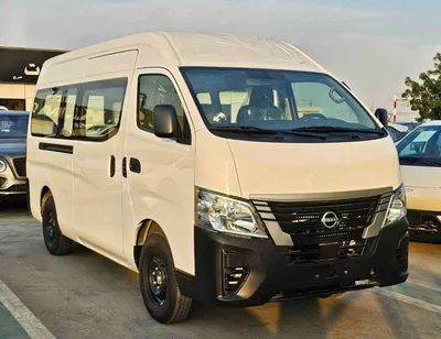 Nissan Urvan HIGH ROOF WIDE BODY HIGHROOF | M/T | PANEL VAN | 2.5L V4 PETROL | FRONT COOLER (CODE#NHURPP)-1