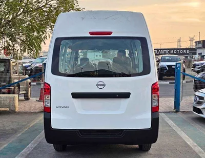 Nissan Urvan HIGH ROOF WIDE BODY HIGHROOF | M/T | PANEL VAN | 2.5L V4 PETROL | FRONT COOLER (CODE#NHURPP)-3