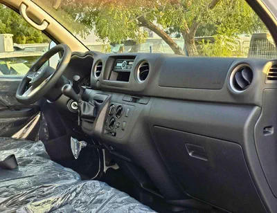 Nissan Urvan HIGH ROOF WIDE BODY HIGHROOF | M/T | PANEL VAN | 2.5L V4 PETROL | FRONT COOLER (CODE#NHURPP)-6