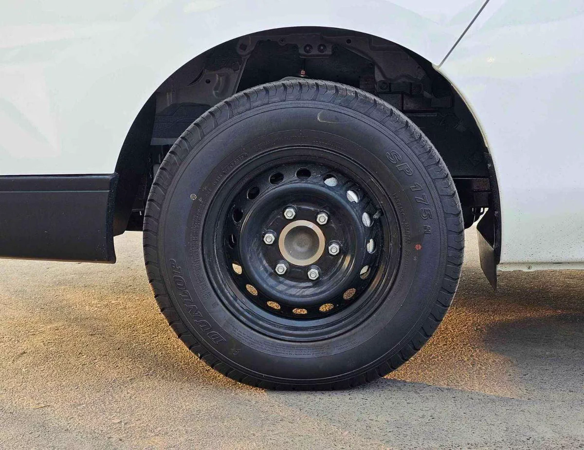 Nissan Urvan HIGH ROOF WIDE BODY HIGHROOF | M/T | PANEL VAN | 2.5L V4 PETROL | FRONT COOLER (CODE#NHURPP)-14-0