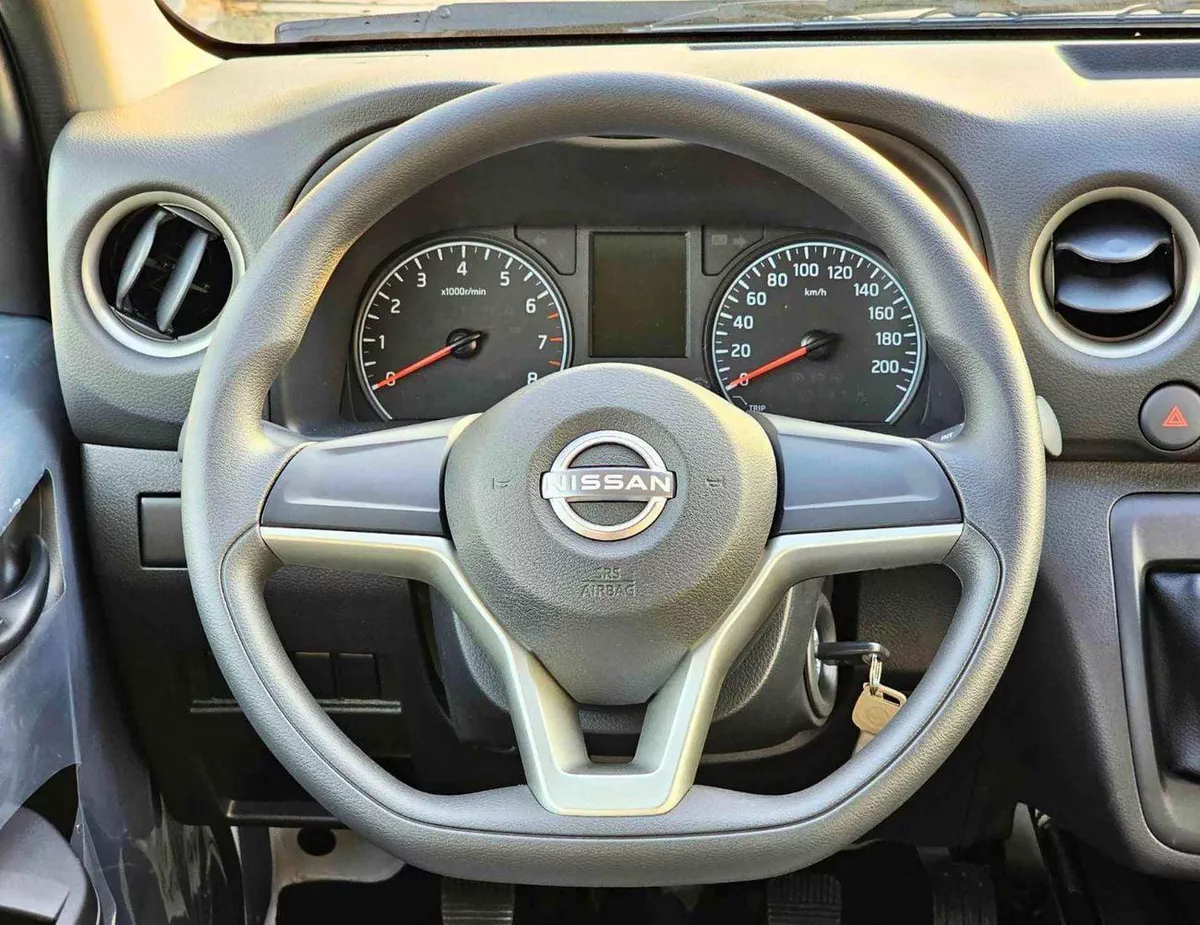Nissan Urvan HIGH ROOF WIDE BODY HIGHROOF | M/T | PANEL VAN | 2.5L V4 PETROL | FRONT COOLER (CODE#NHURPP)-5-0