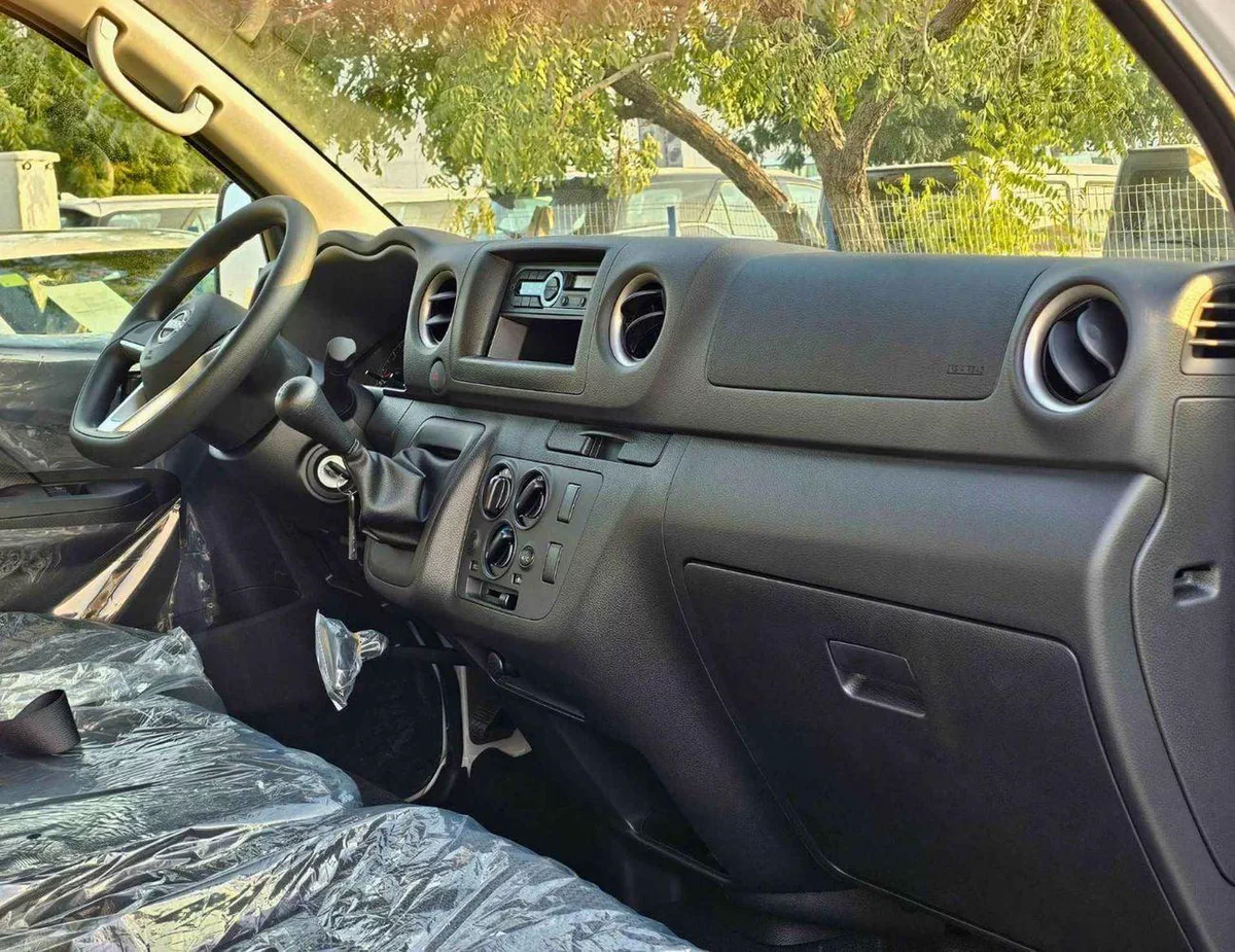 Nissan Urvan HIGH ROOF WIDE BODY HIGHROOF | M/T | PANEL VAN | 2.5L V4 PETROL | FRONT COOLER (CODE#NHURPP)-6-0