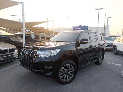 Toyota Prado GXR 4.0L 4WD-0