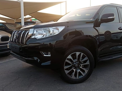 Toyota Prado GXR 4.0L 4WD-1