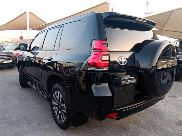 Toyota Prado GXR 4.0L 4WD