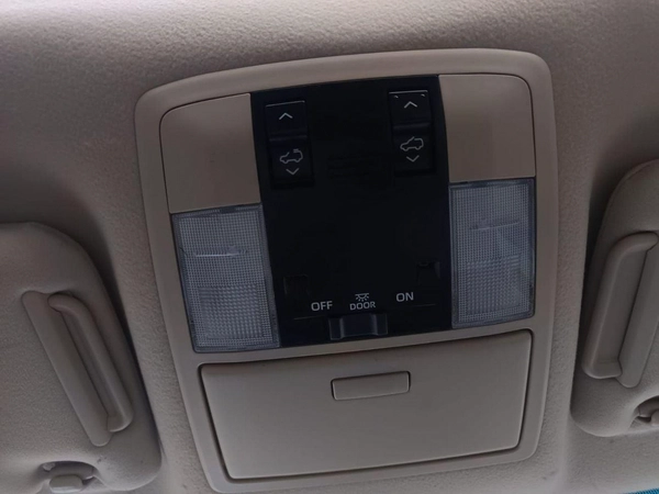 Toyota Prado GXR 4.0L 4WD
