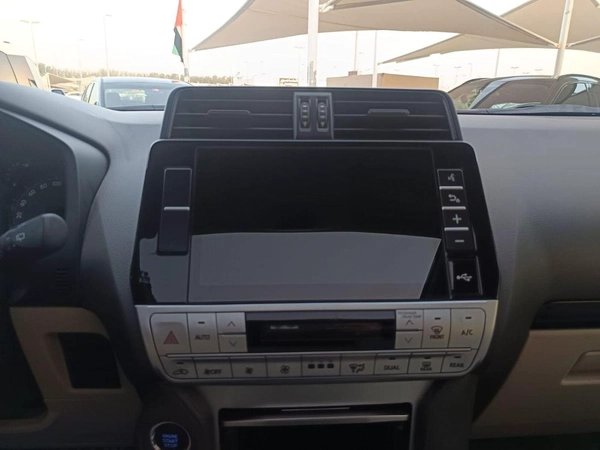 Toyota Prado GXR 4.0L 4WD