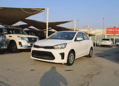2022 Kia Pegas EX GCC Specs - Excellent Condition-0