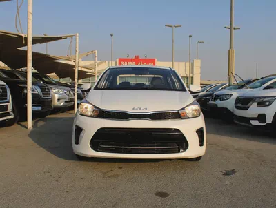 2022 Kia Pegas EX GCC Specs - Excellent Condition-1