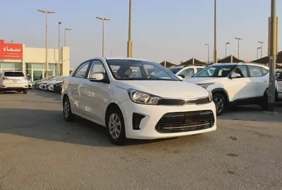 2022 Kia Pegas EX GCC Specs - Excellent Condition-2