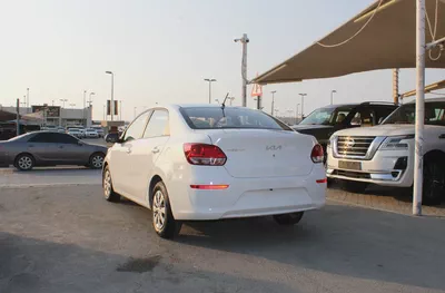 2022 Kia Pegas EX GCC Specs - Excellent Condition-3
