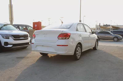 2022 Kia Pegas EX GCC Specs - Excellent Condition-5