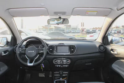 2022 Kia Pegas EX GCC Specs - Excellent Condition-6