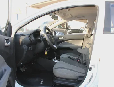 2022 Kia Pegas EX GCC Specs - Excellent Condition-8