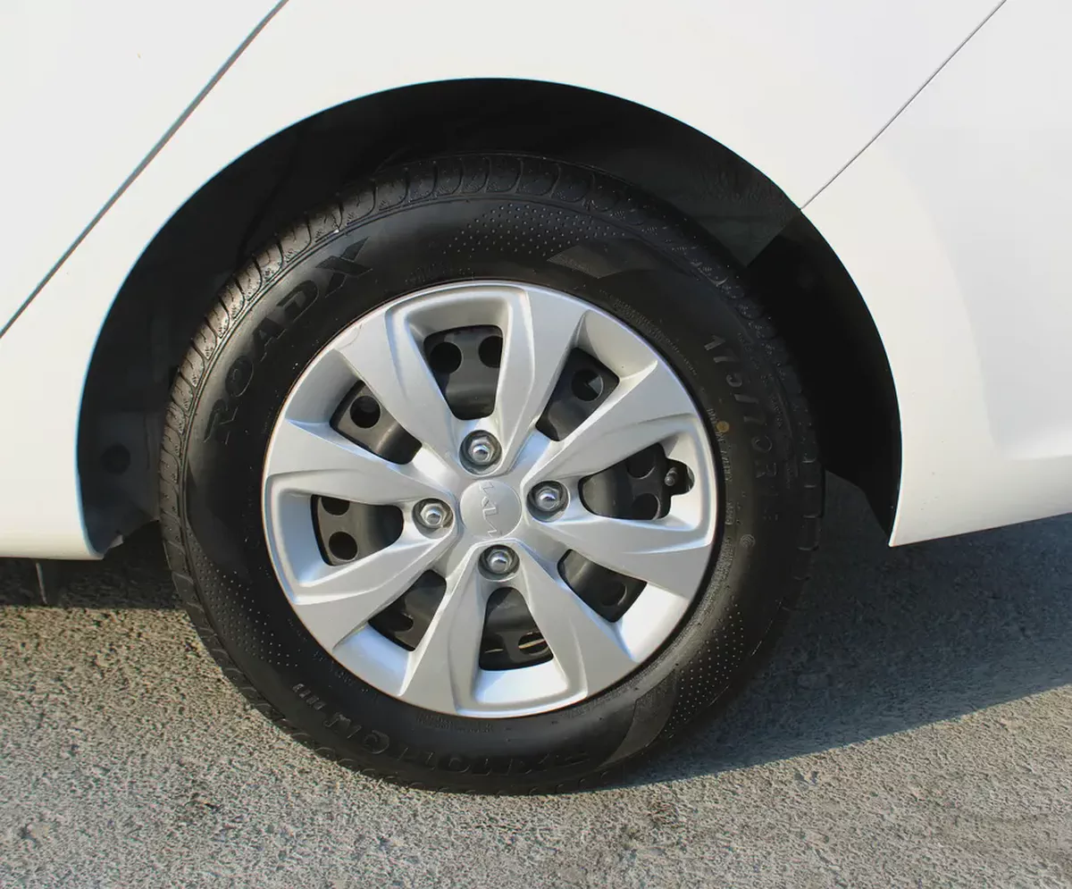 2022 Kia Pegas EX GCC Specs - Excellent Condition-11-11