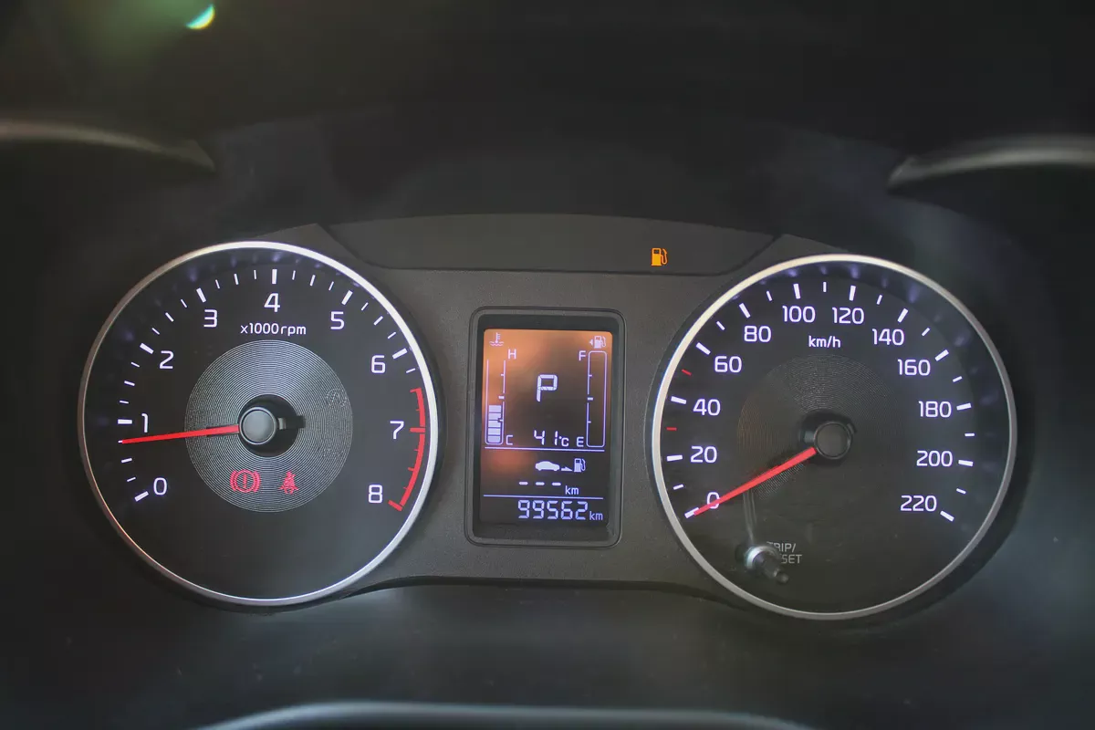 2022 Kia Pegas EX GCC Specs - Excellent Condition-12-12