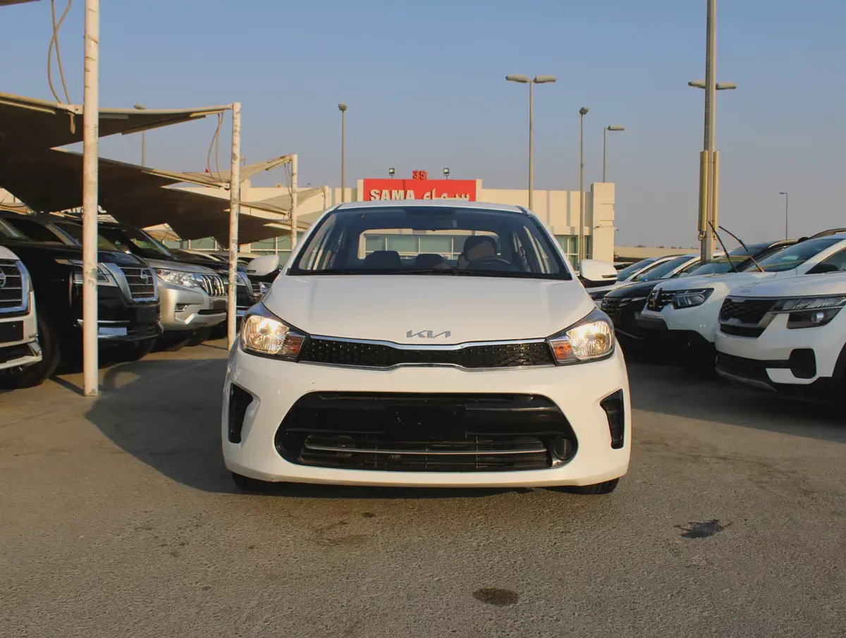 2022 Kia Pegas EX GCC Specs - Excellent Condition-1-1