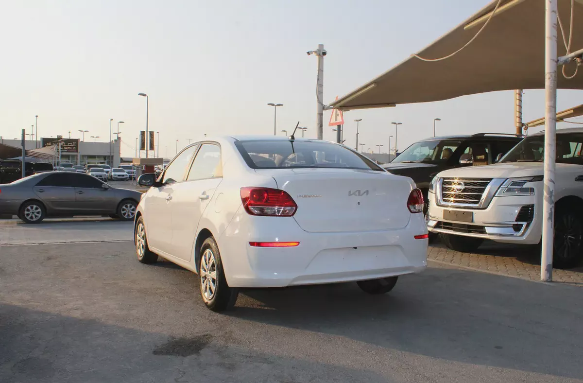 2022 Kia Pegas EX GCC Specs - Excellent Condition-3-3