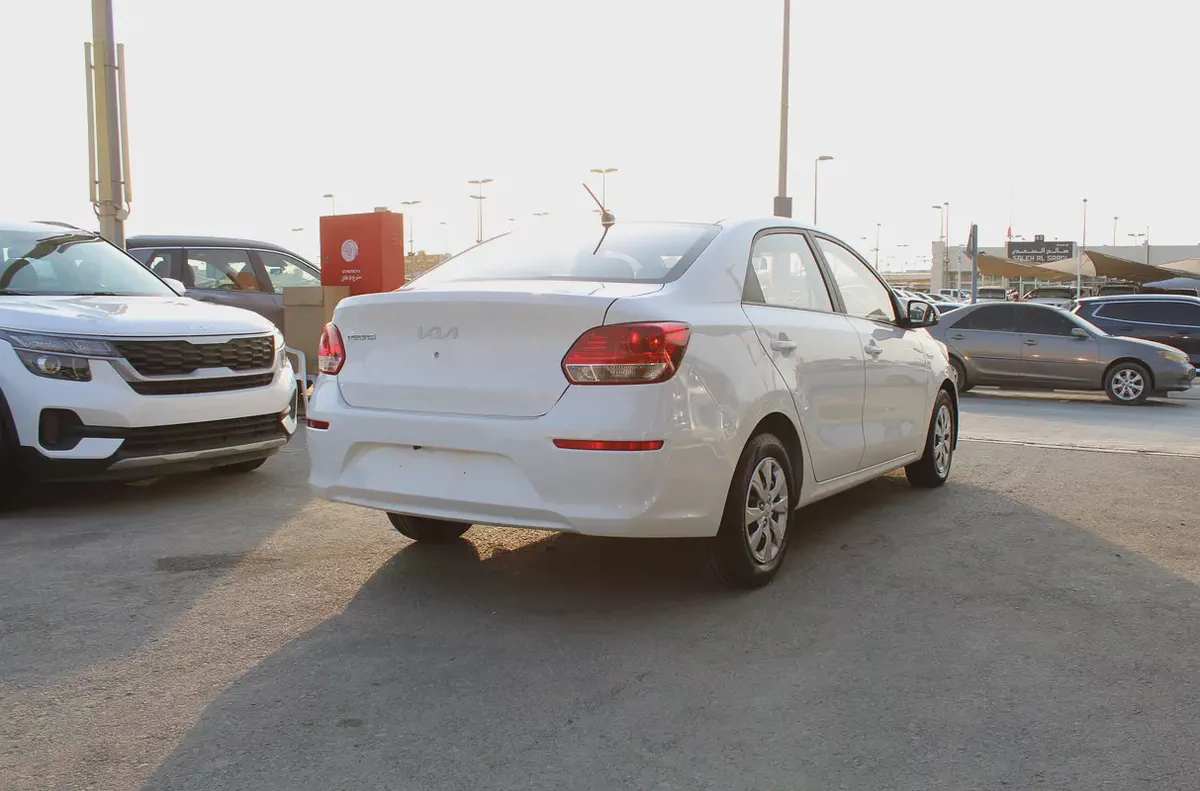 2022 Kia Pegas EX GCC Specs - Excellent Condition-5-5