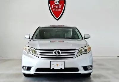 Toyota Avalon LIMITED 3.5L-6CYL EXCELLENT CONDITION GCC SPECIFICATION-1