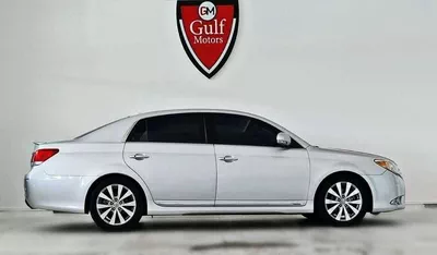 Toyota Avalon LIMITED 3.5L-6CYL EXCELLENT CONDITION GCC SPECIFICATION-2