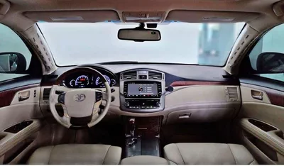 Toyota Avalon LIMITED 3.5L-6CYL EXCELLENT CONDITION GCC SPECIFICATION-5