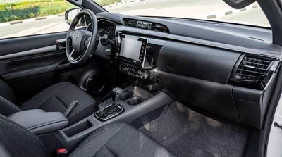 Toyota Hilux ADVENTURE Toyota Hilux Adventure 2.8L Diesel 4x4 MY2025-13