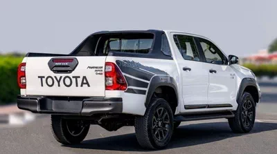 Toyota Hilux ADVENTURE Toyota Hilux Adventure 2.8L Diesel 4x4 MY2025-4