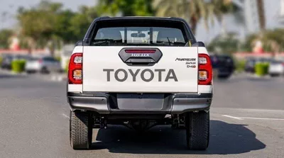 Toyota Hilux ADVENTURE Toyota Hilux Adventure 2.8L Diesel 4x4 MY2025-5