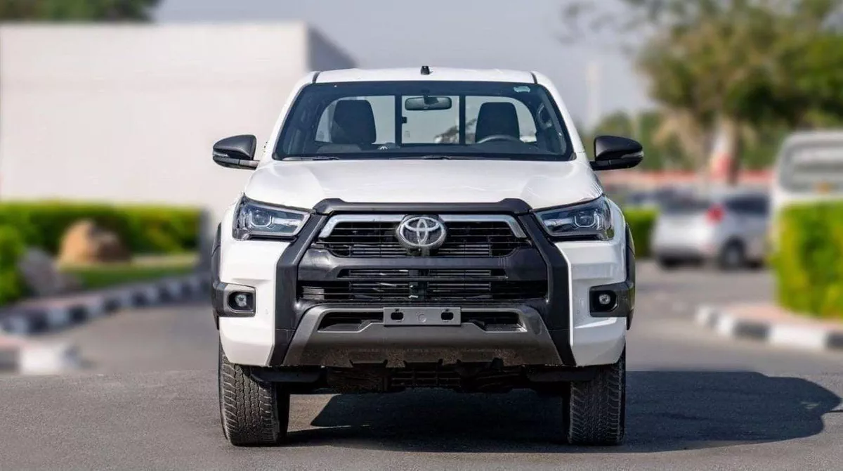 Toyota Hilux ADVENTURE Toyota Hilux Adventure 2.8L Diesel 4x4 MY2025-1-0