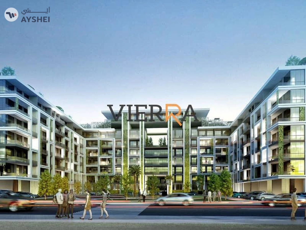 Petalz by Danube Tower A, Petalz by Danube, International City, Dubai