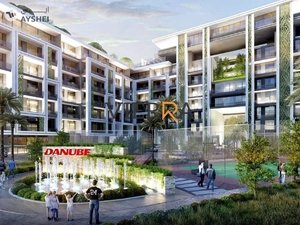 Petalz by Danube Tower A, Petalz by Danube, International City, Dubai