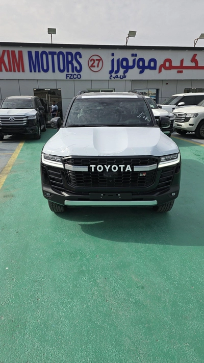 New 2024 Toyota Land Cruiser-6