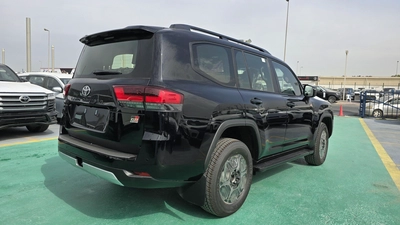 New 2024 Toyota Land Cruiser-4