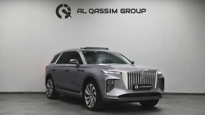 Hongqi E-HS9-0