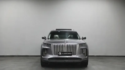 Hongqi E-HS9-1