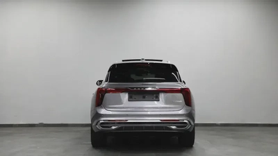 Hongqi E-HS9-3